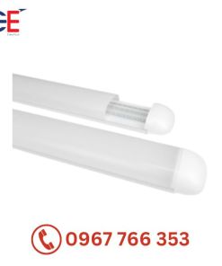Đèn tuýp Oval Kingled EC-TOV-55-120-T