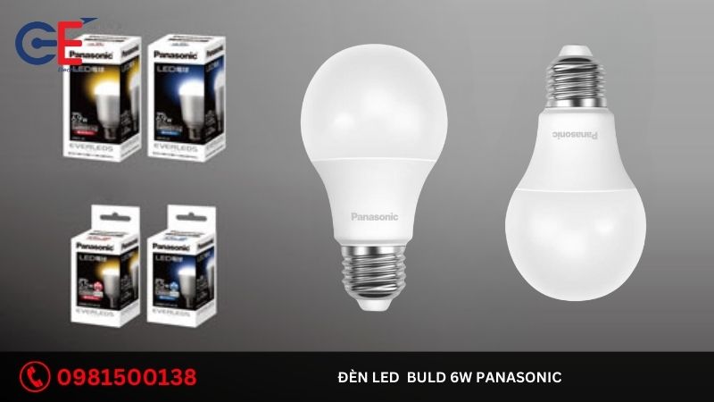 Địa chỉ cung cấp đèn Led Buld 9W Panasonic 