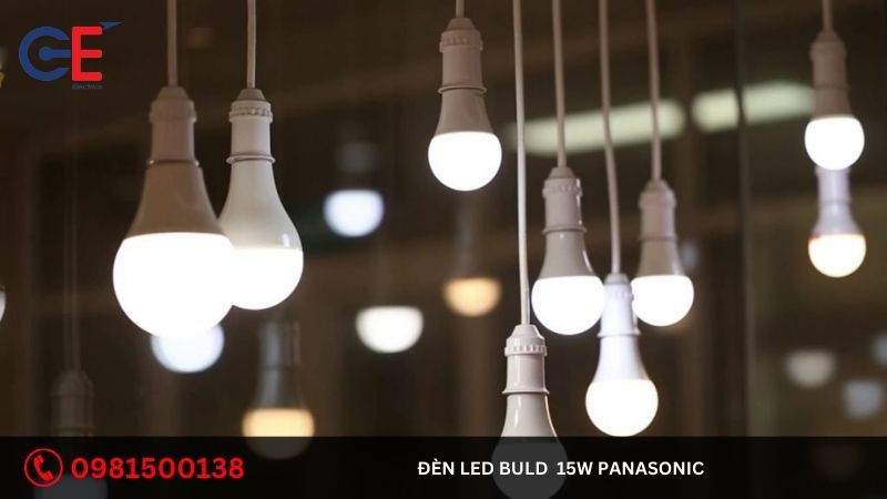 Địa chỉ cung cấp đèn Led Buld 15W Panasonic?