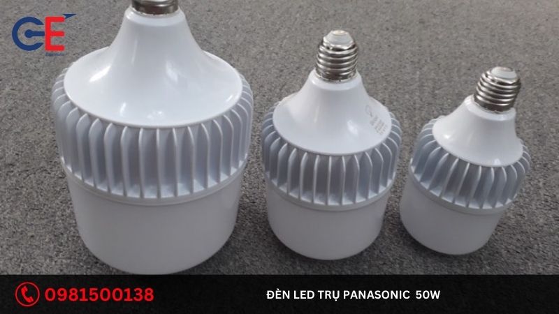 Địa chỉ cung cấp đèn Led trụ Panasonic 50W