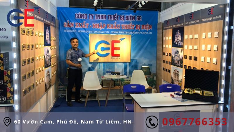 Địa chỉ mua công tắc ổ cắm chất lượng tại Hà Nội