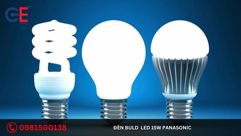 Địa chỉ cung cấp đèn Buld Led 15W Panasonic uy tín?