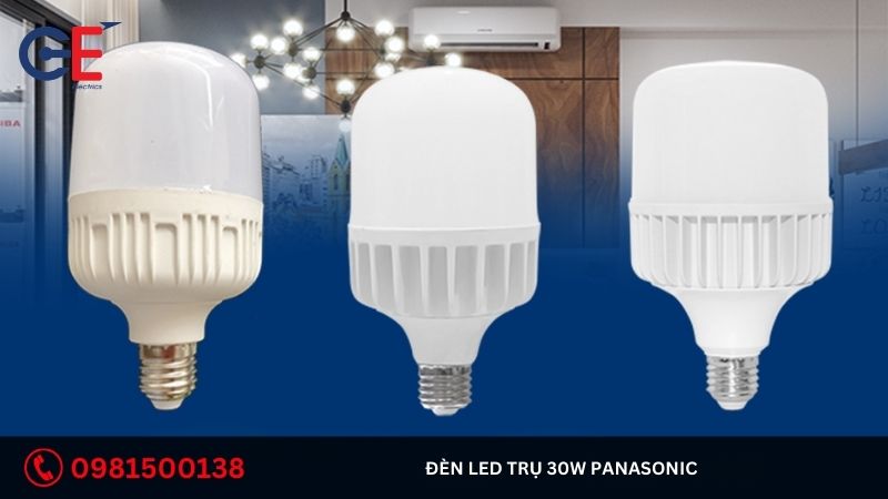 Địa chỉ cung cấp đèn Led trụ 30W Panasonic