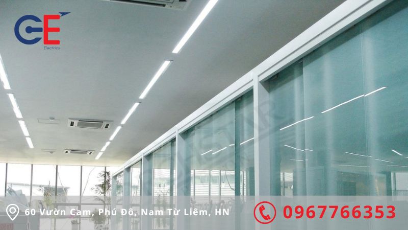 Địa chỉ mua đèn tuýp led liền máng T5 14W Asia