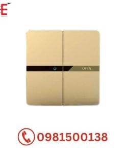 Bộ công tắc đôi một chiều Uten Q7