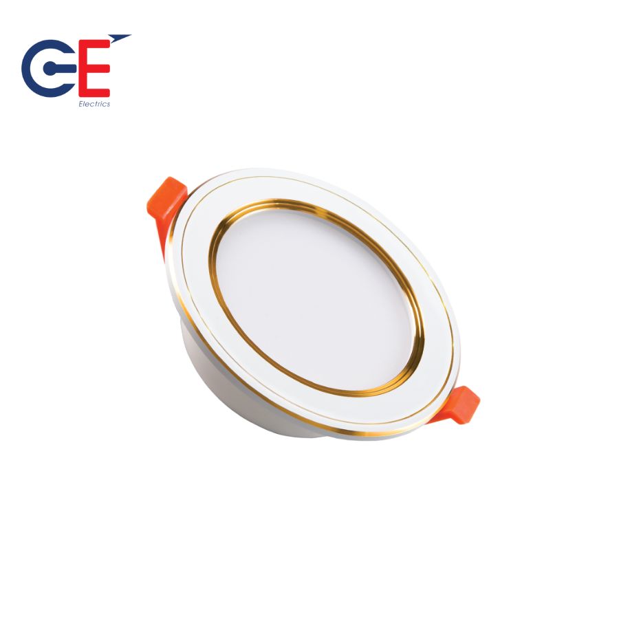 downlight-9w-asia-vien-vang-3 Downlight 9W Asia viền vàng
