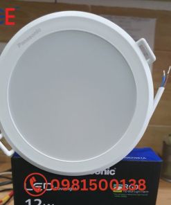 Downlight âm trần Panasonic DN2G 12W