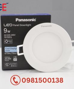 Downlight Panasonic DN2G 9W