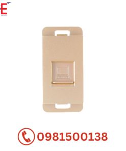 Hạt ổ cắm mạng RJ5 Cat6 Edenki ED-C601