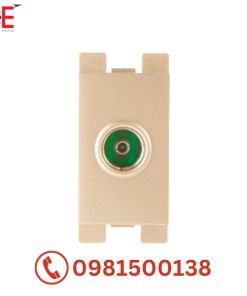 Hạt ổ cắm tivi Edenki ED-TV01