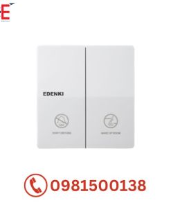 Bộ công tắc DND và MUR 2 chiều Edenki EE-202LB