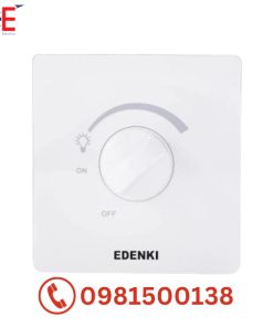 Bộ công tắc dimmer đèn 630W Edenki EE-D630