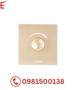 Bộ công tắc dimmer đèn Edenki EE-D630-G