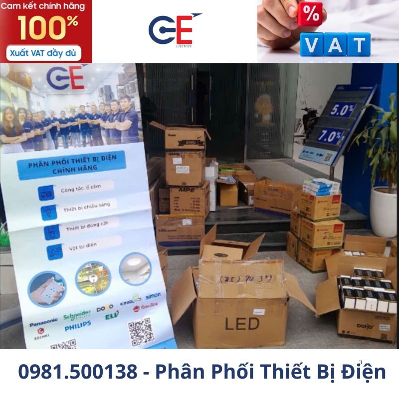 Nhà phân phối số 1 về Panasonic