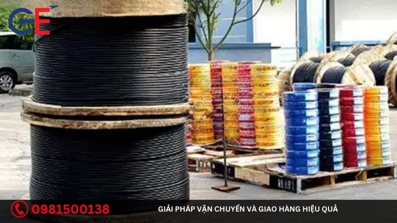 Giải pháp vận chuyển và giao hàng hiệu quả