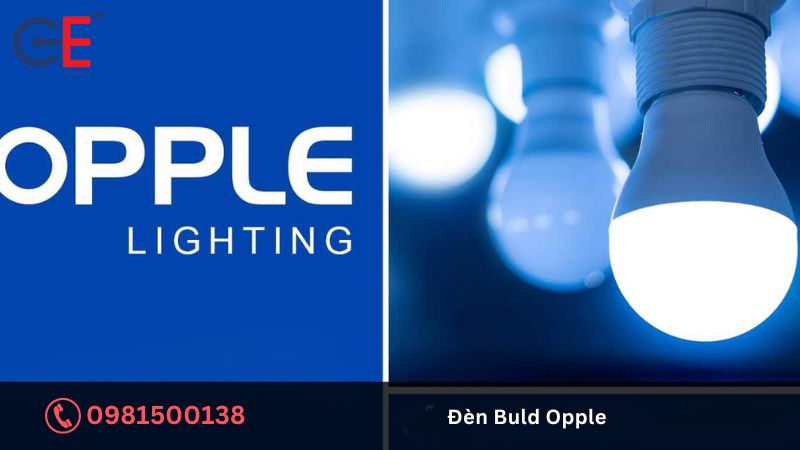 Giới thiệu về đèn Build Opple