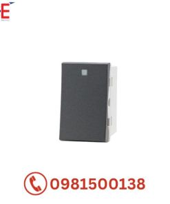 Hạt công tắc Dobo A66 1 chiều size S | A66-88612S
