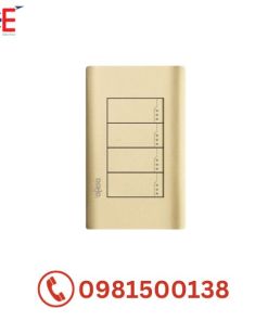 Hạt công tắc đôi đảo chiều size M Dobo A70