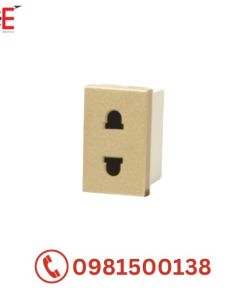 Hạt ổ cắm 2 chấu size S Dobo A70-88719S