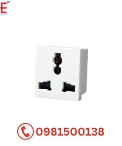 Hạt ổ cắm 3 chấu Dobo A50-88519
