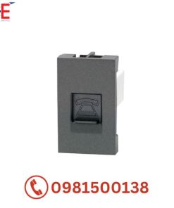 Hạt ổ cắm điện thoại CAT4 Dobo A66-88628S