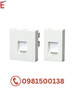 Hạt ổ cắm điện thoại CAT4 Dobo A50-88528