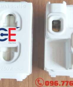 Hạt Ổ Cắm Hai Chấu Panasonic Chính Hãng Tại Hà Nội