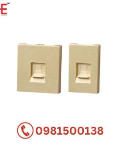 Hạt ổ cắm mạng CAT6 Dobo A70