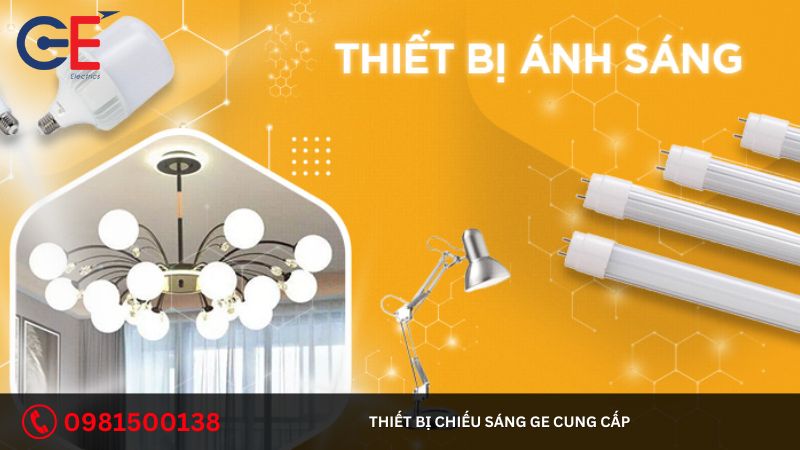 Hệ thống chiếu sáng GE