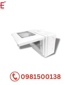 Hộp có nắp che mưa lắp nổi 3 thiết bị Panasonic WEG8973SW