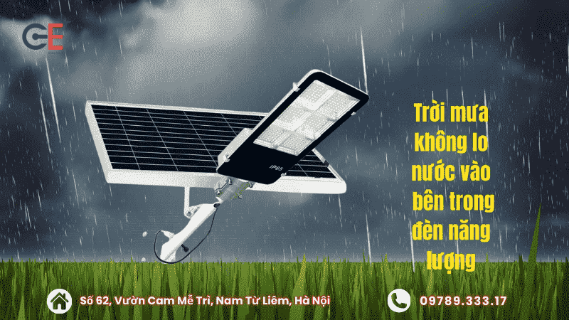 Ip66 chống thấm nước