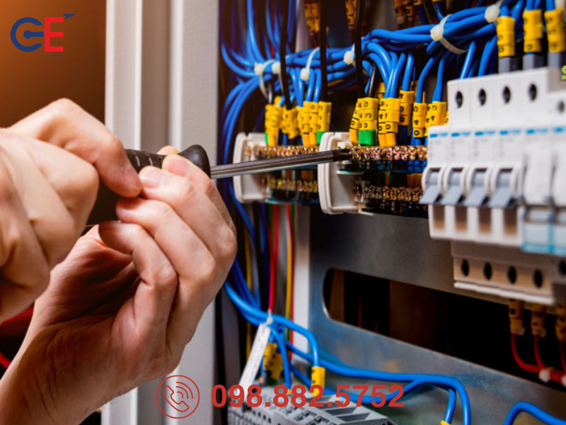 Kiểm tra sơ bộ thiết bị điện 