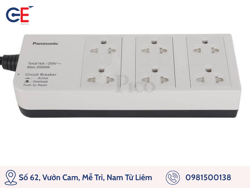 Lí do nên mua tại GE Electrics