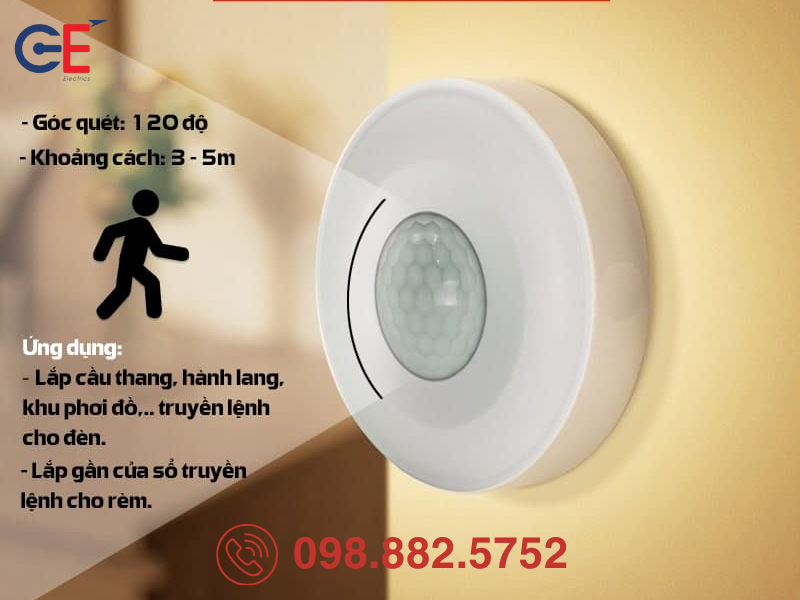 Lợi ích của thiết bị điện