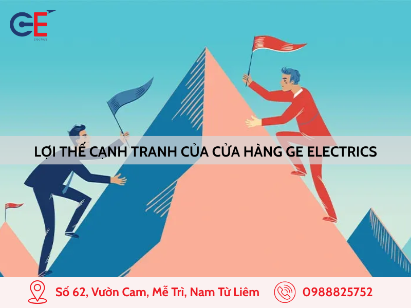 Lợi Thế Cạnh Tranh của GE Electric tại Hà Nội