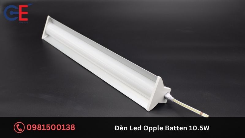 Lưu ý khi sử dụng đèn Led Opple Batten 10.5W