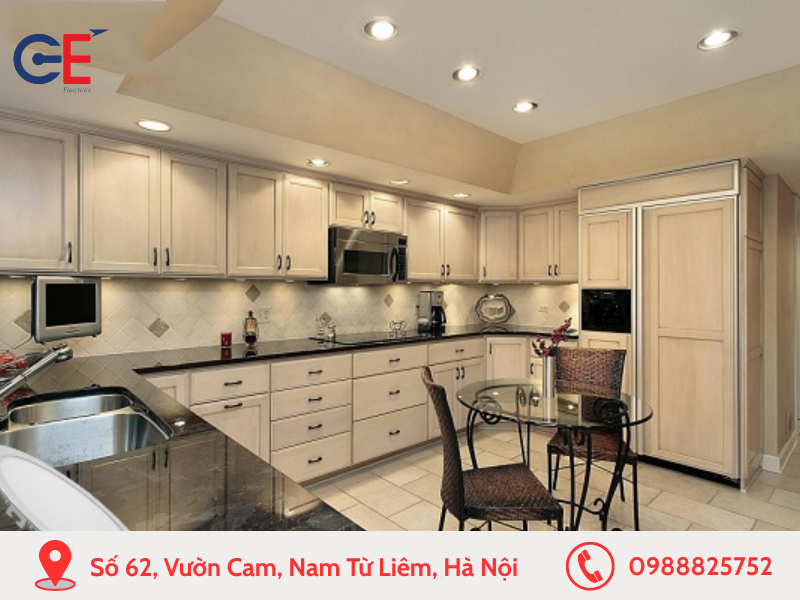 4 Lý do vàng khiến đèn spotlight âm trần Philips trở nên vượt trội