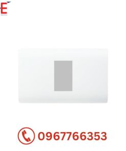 Mặt 1 công tắc size S Dobo A50-88521S
