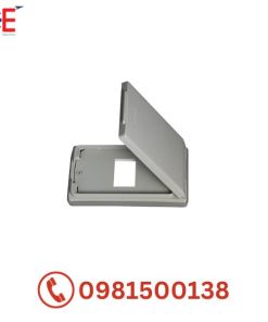 Mặt 1 thiết bị Panasonic Wide có nắp che WEG7901