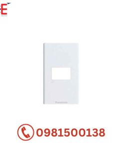 Mặt 1 thiết bị Panasonic Wide WEV68010SW