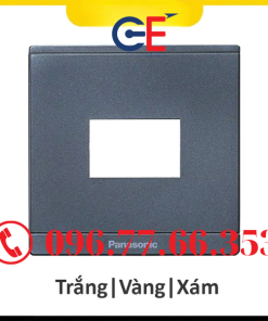 Mặt công tắc Panasonic Moderva 1 thiết bị