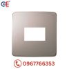 Mặt công tắc Panasonic Minerva vuông