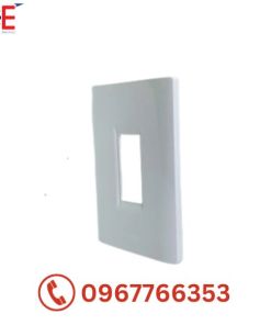 Mặt dùng cho MCB 1 tép Dobo DZ50-01
