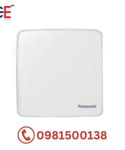 Mặt kín đơn Minerva Panasonic