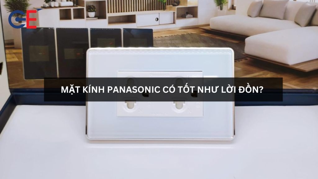 Mặt kính Panasonic có tốt như lời đồn?