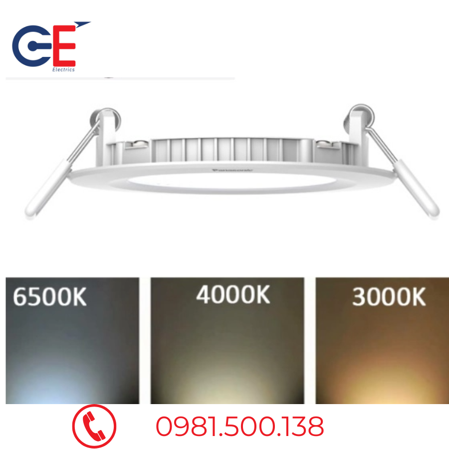 mau-anh sang-den-am-tran-panasonic-NNNC7650188 chọn ánh sáng đèn led âm trần Panasonic NNNC7650188