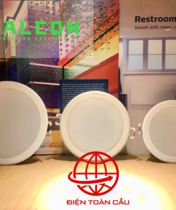 Đèn led âm trần Philips