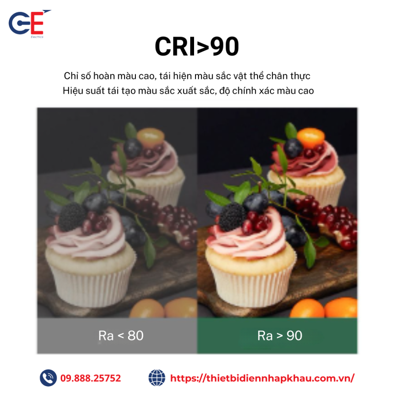 Màu sắc chân thực