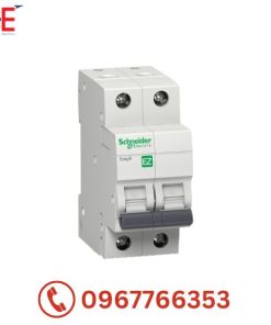 MCB Schneider Easy9 2P