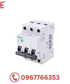 MCB Schneider Easy9 3P